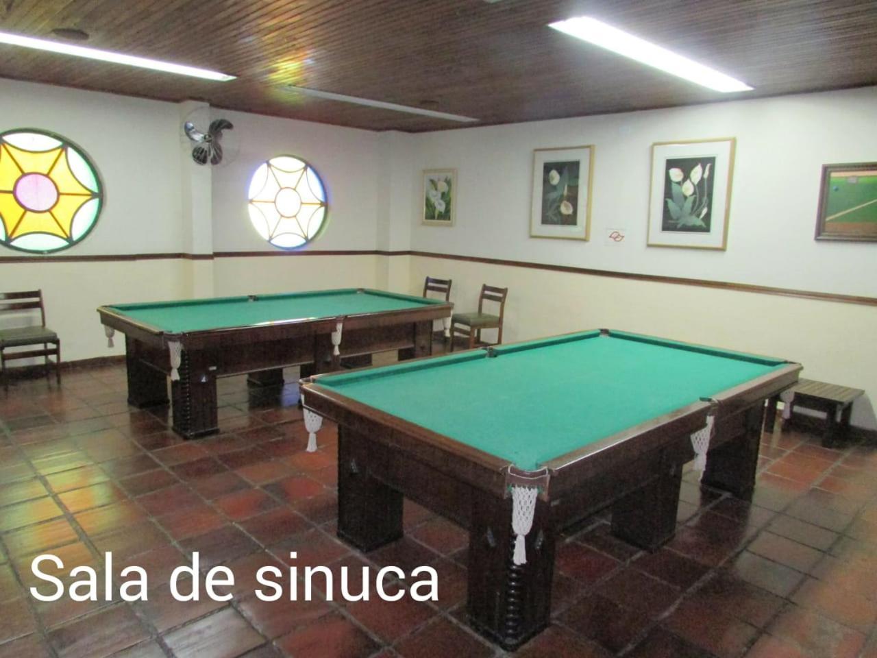 Águas de LindóiaFlat Cavalinho Branco Com Piscina Aquecida 11M - 5 Min Da Praca公寓式酒店 外观 照片